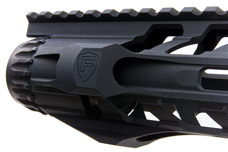 RWA Fortis 14inch Night Rail M-LOK ハンドガード STD M4 AEG/GBBR