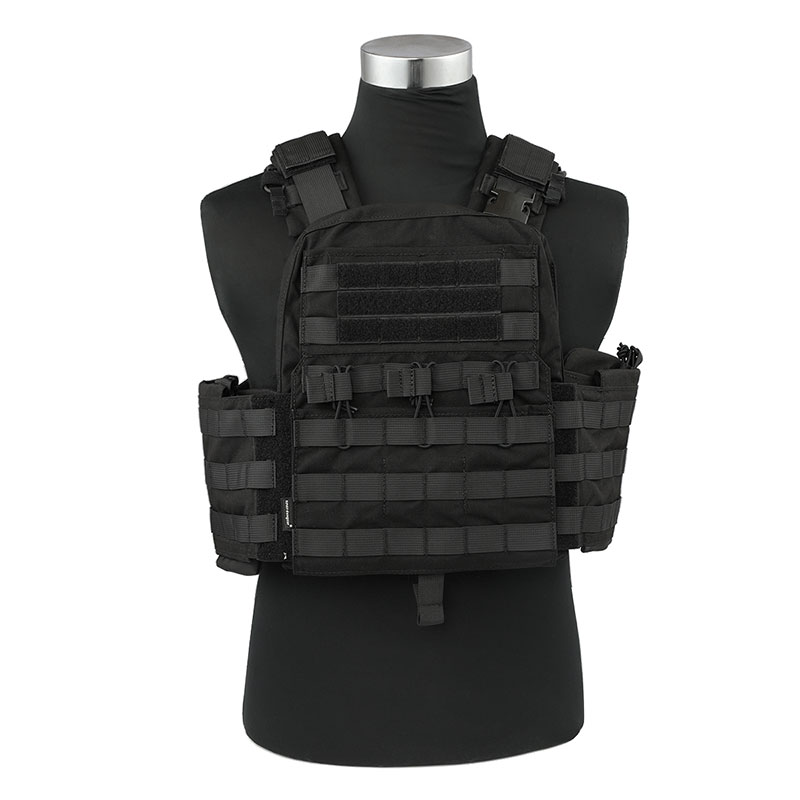 EMERSON CPスタイル CPCプレートキャリア BK | サバゲー装備品,ベスト