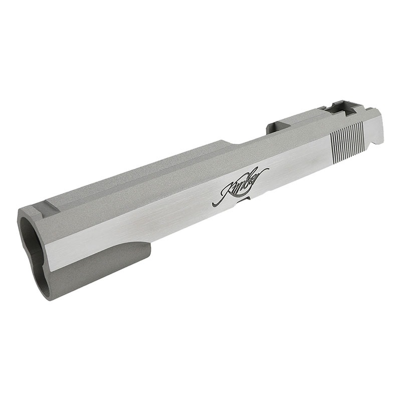 GUARDER ガーダー アルミカスタムスライド シルバー (Kimberタイプ