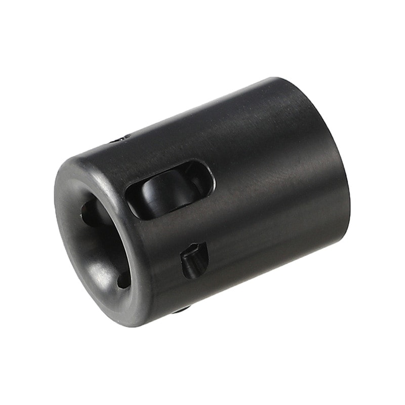 BJ Tac 3ローラーボルトエンド BK(東京マルイMWS用) | エアガンパーツ