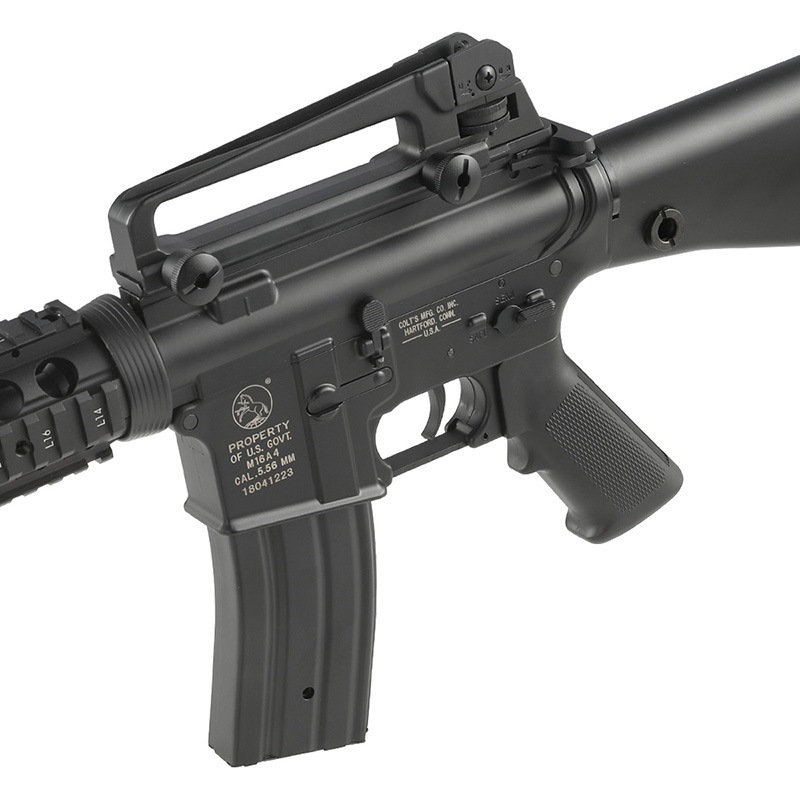 Golden Eagle M16A4 AEG エントリーモデル 電動ガン | エアガン本体