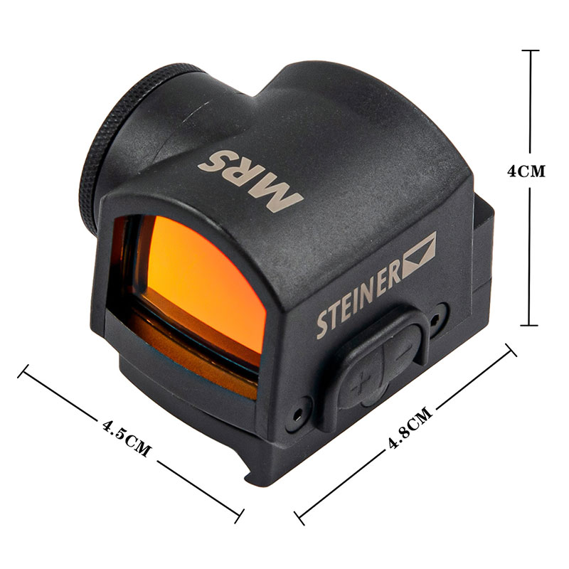 SO MRSタイプドットサイト BK | 光学機器,ドットサイト | | ミリタリー