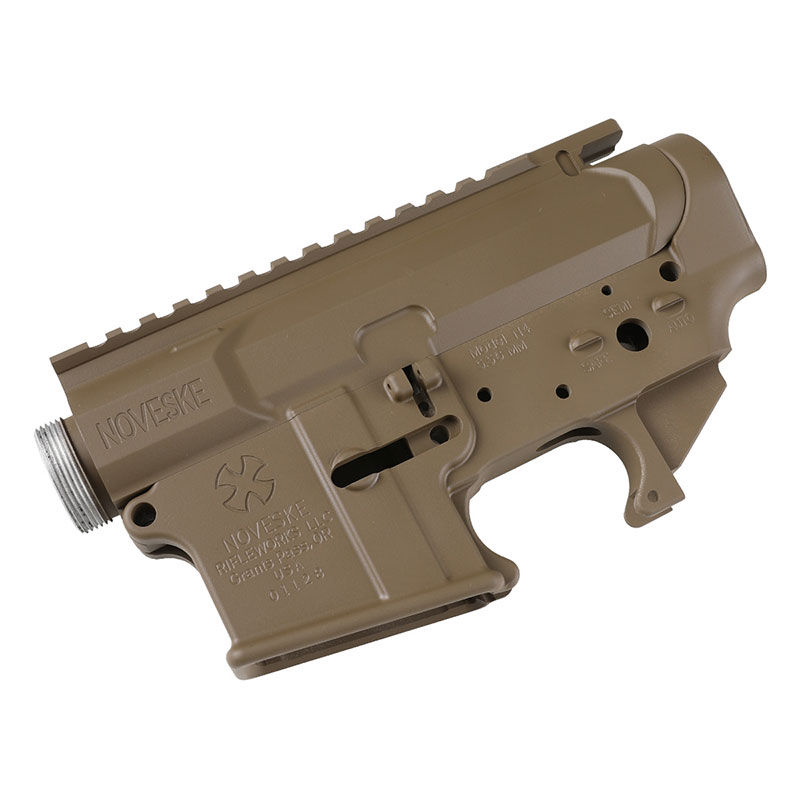 Airsoft Monster NOVESKE N4 Gen.4 コンバージョンキット (GHK M4 GBB