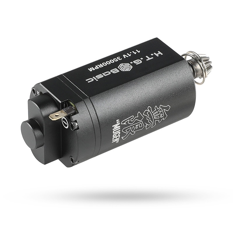 HTGベーシック MUGEN ELITE 無限ブラシレスモーター エリート ショート