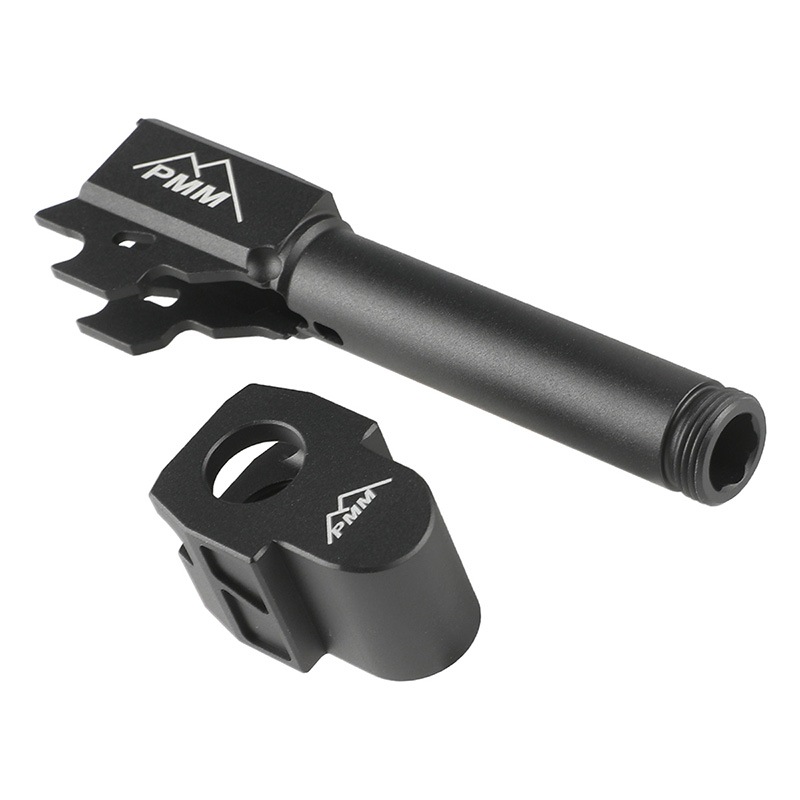 Para Bellum P320 コンペンセイター/3.9inch アルミCNCアウターバレル