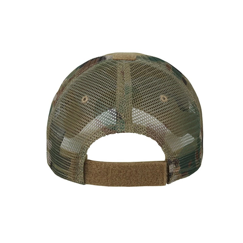 VanceFly Activity エアメッシュキャップ H.Coyote | ヘッドウェア