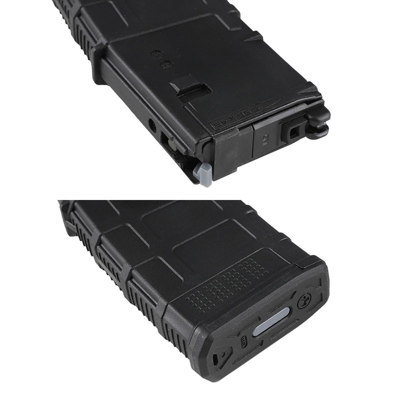 Guns Modify / 東京マルイ MWSシリーズ対応 EVO P-MAG