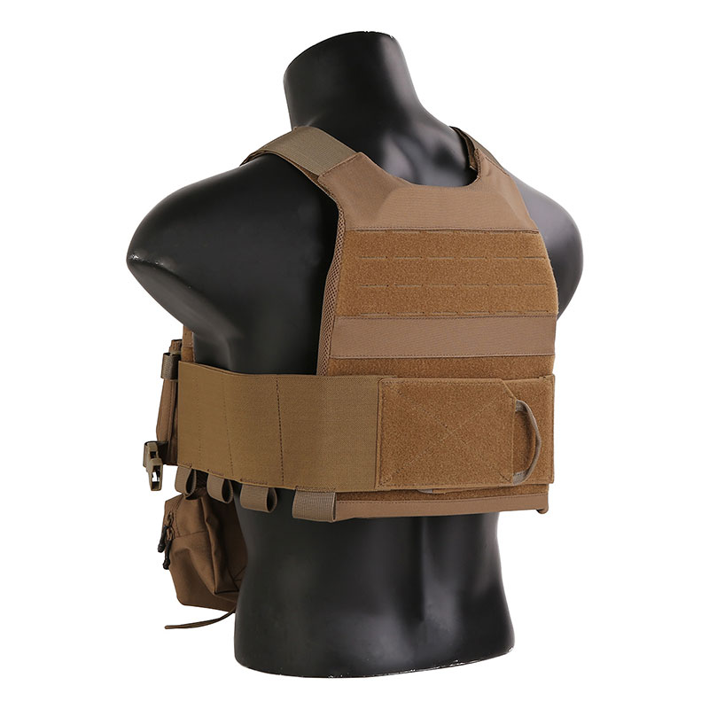 EMERSON Krydexタイプ ロービズスリックプレートキャリア (Mk3 Micro