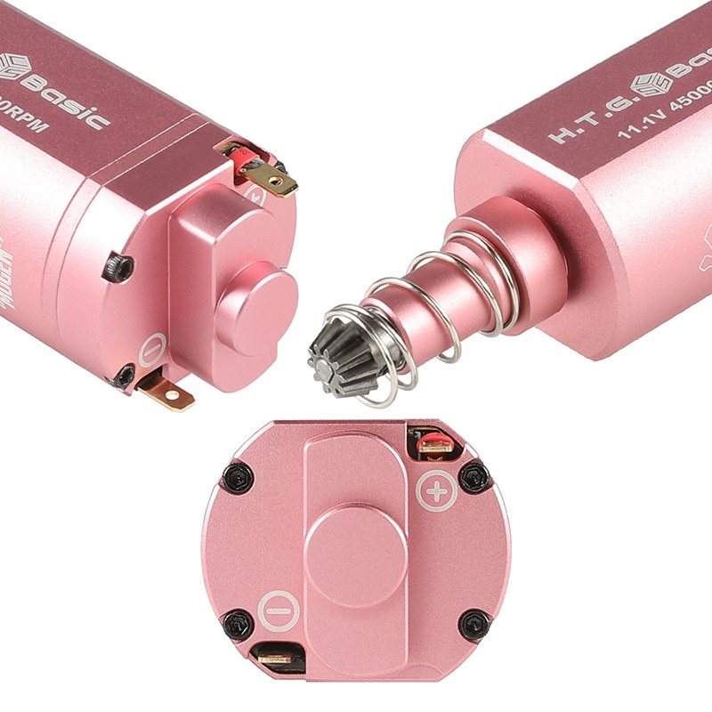 HTGベーシック MUGEN STD 無限 ブラシレスモーター スタンダード