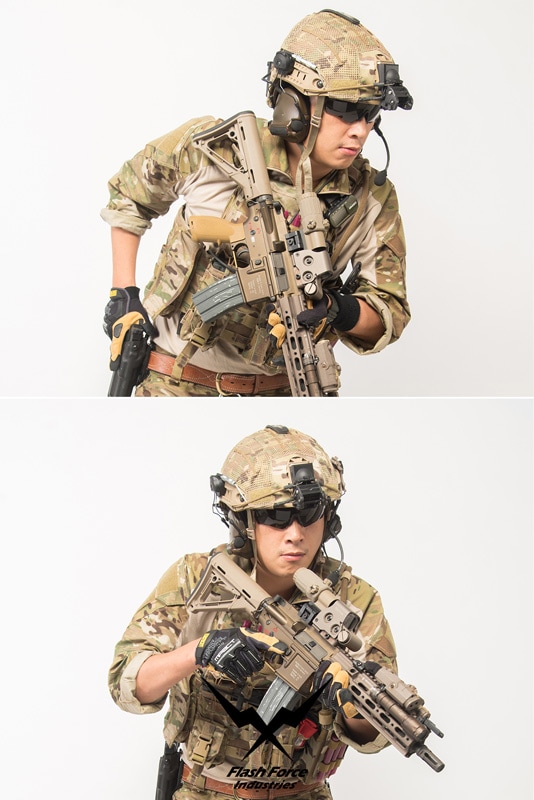 FFI Crye Precisionタイプ AC Gen.2 コンバットシャツ/パンツセット