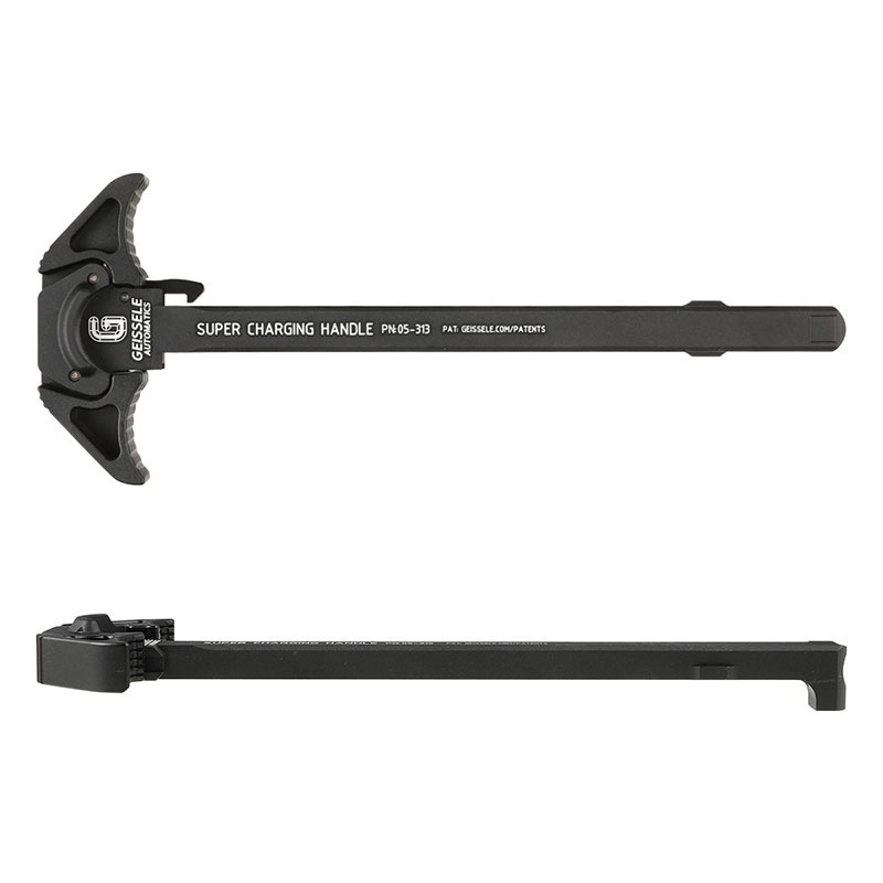 Zparts Geissele SCH 5.56タイプチャージングハンドル (VFC/WE/SYSTEMA