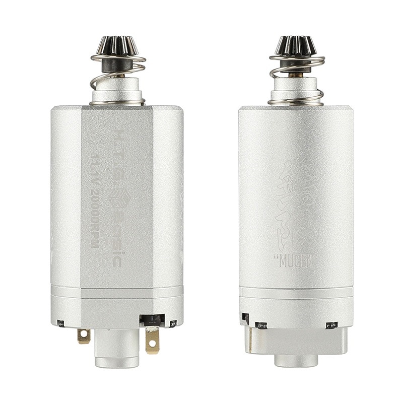 HTGベーシック MUGEN ELITE 無限ブラシレスモーター エリート ショート