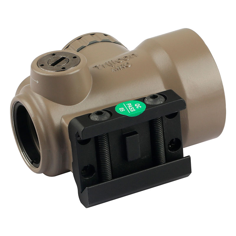 TRタイプ MROドットサイト&3倍マグニファイヤーセット TAN | 光学機器