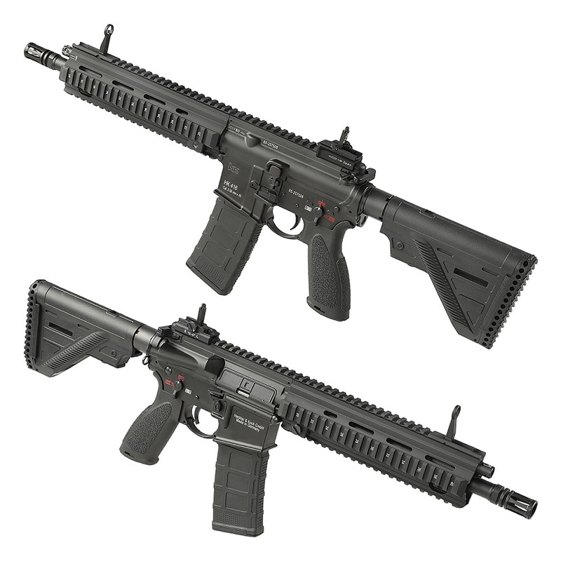 Guns Modify HK416A5 GBB ガスブローバック ライフル Level2 Spec (MWS