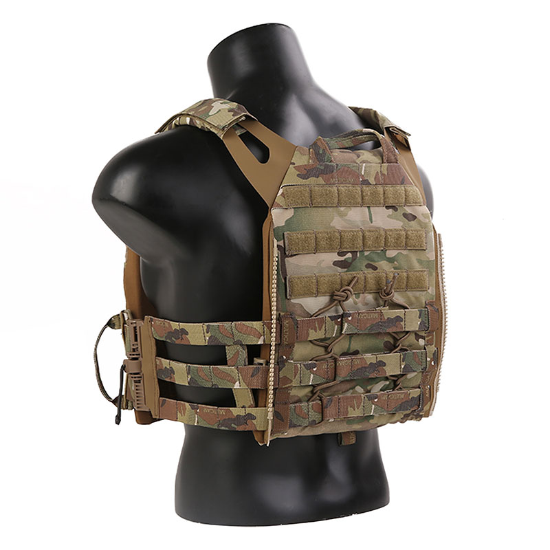 EMERSON CP JPC2.0タイププレートキャリア (クイックリリース仕様