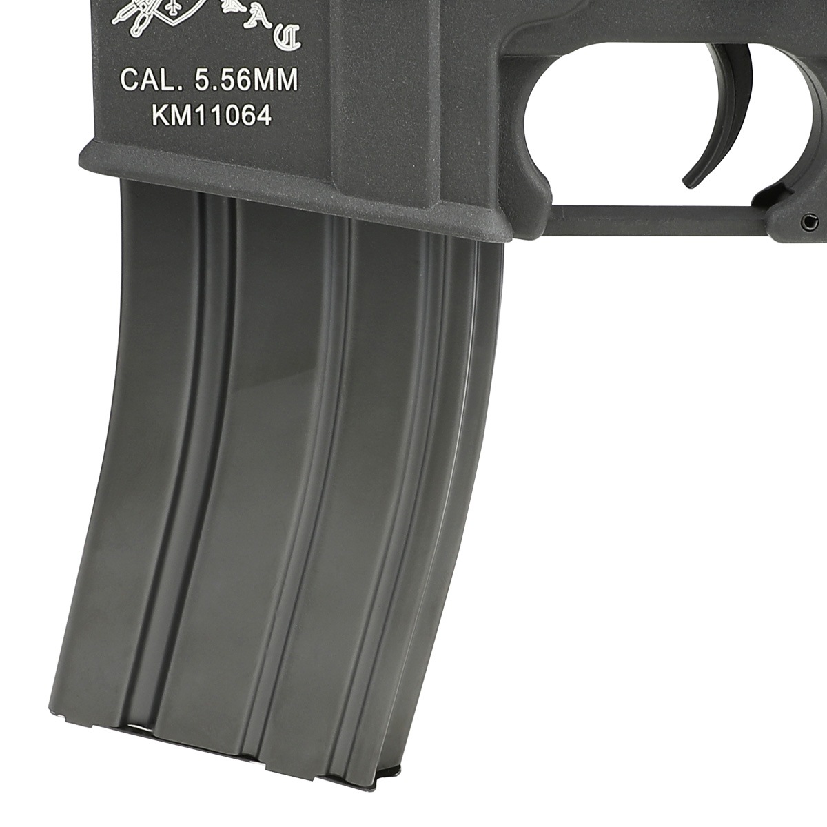 SRC KAC SR-16 フルメタル電動ガン ライフル NV (KAC Marking JP Ver