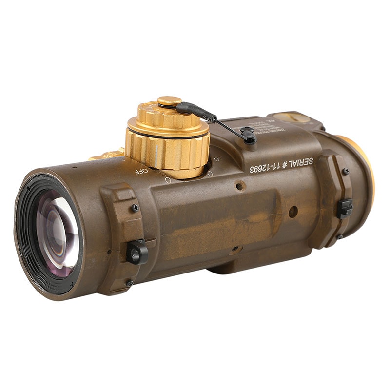 ELC SPECTOR DRタイプ スコープ 4倍固定 FDE | 光学機器,スコープ