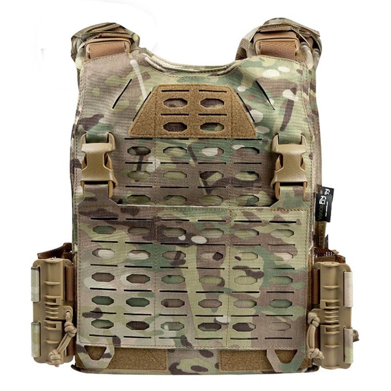 VanceFly マジェスティスキュータム タクティカルベスト プレート