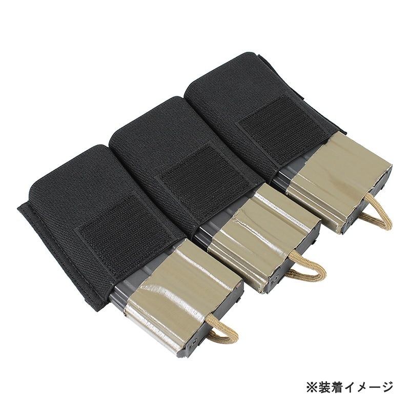 PEW Tactical SSスタイル トリプルライフルマガジンインサート