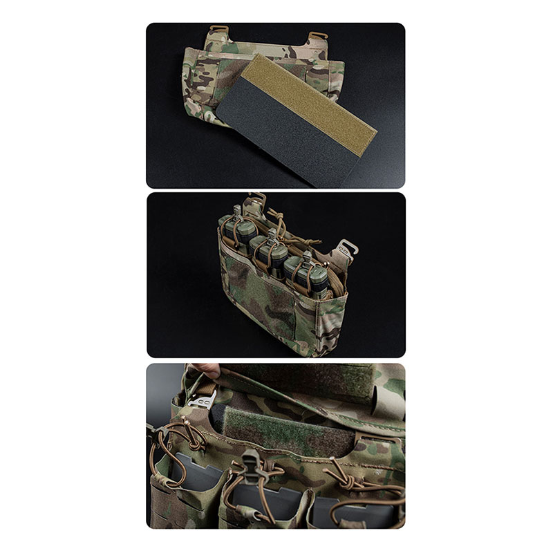 WoSporT Ferro Concepts DOPEタイプ フロントフラップ RG | サバゲー