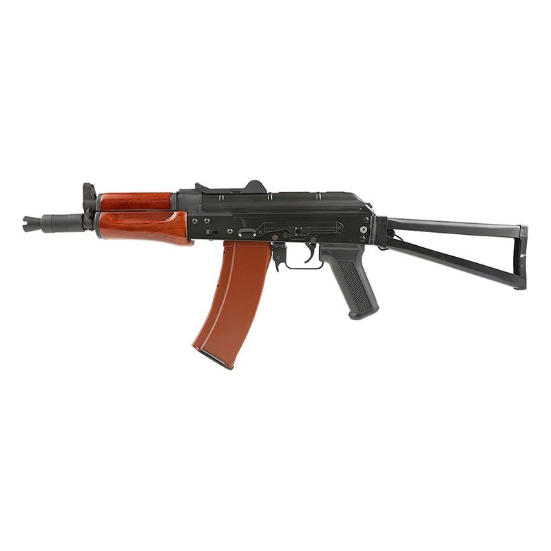 48Hセール】SRC AKS-74U フルメタル電動ガン ライフル NV (リアル