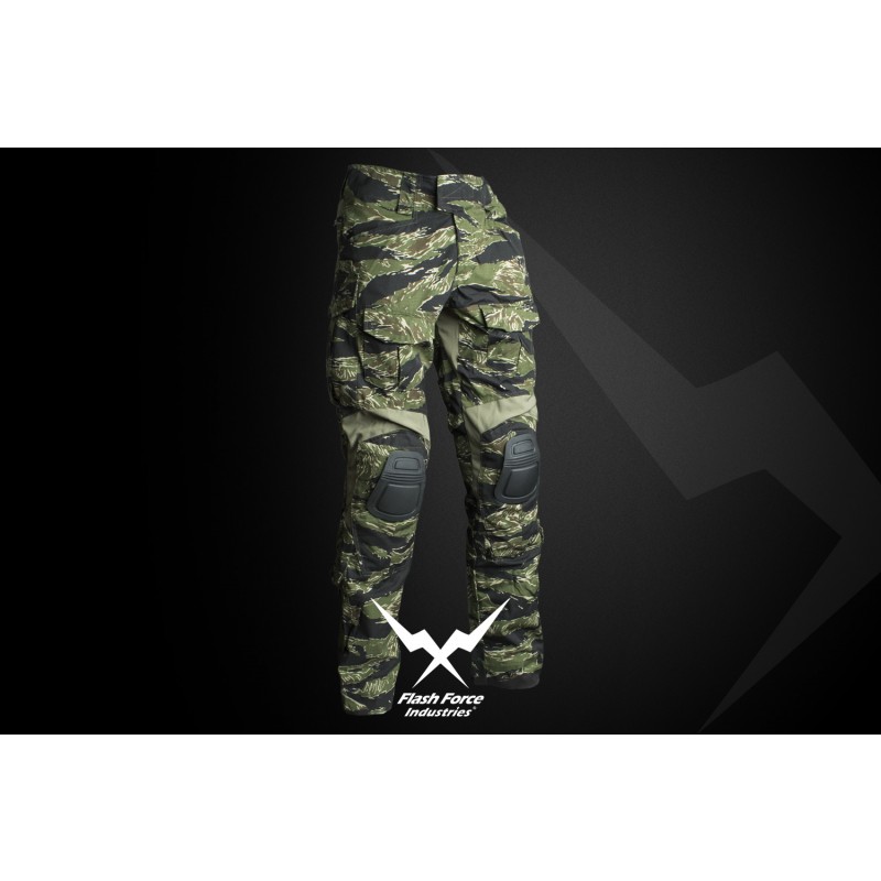 FFI Crye Precisionタイプ G3コンバットシャツ/パンツセット (タイガー