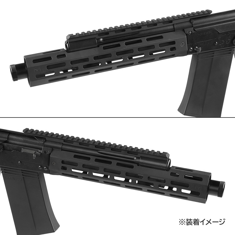 ACE1 ARMS HEXAGON(ヘキサゴン) M-Lok 11.5インチ ハンドガード セット