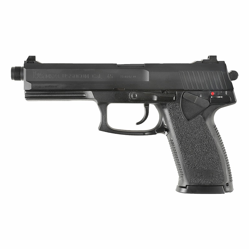 KSC MK23ソーコム CO2 ガスブローバックピストル (ABSスライド