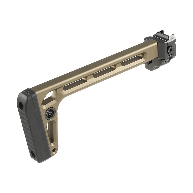 TOXICANT MCX/MPXタイプ MINIMALISTスタイル フォールディングストック