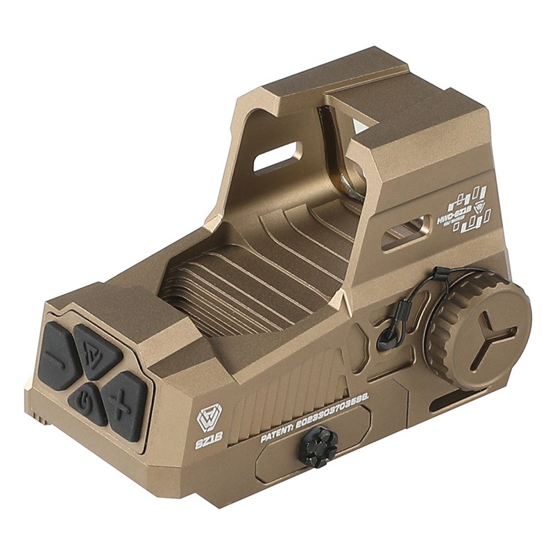 HOLY WARRIOR HWUD SIGHT HWO-SZ1B HUD ホログラフィック ドットサイト