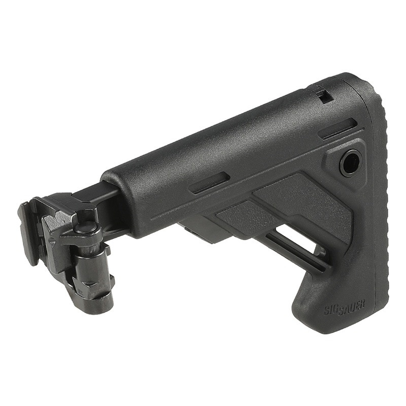 TOXICANT MCX/MPXタイプ テレスコピック フォールディングストック