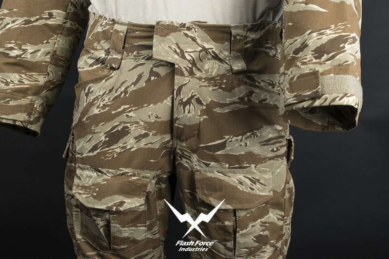 FFI Crye Precisionタイプ G3コンバットシャツ/パンツセット (デザート