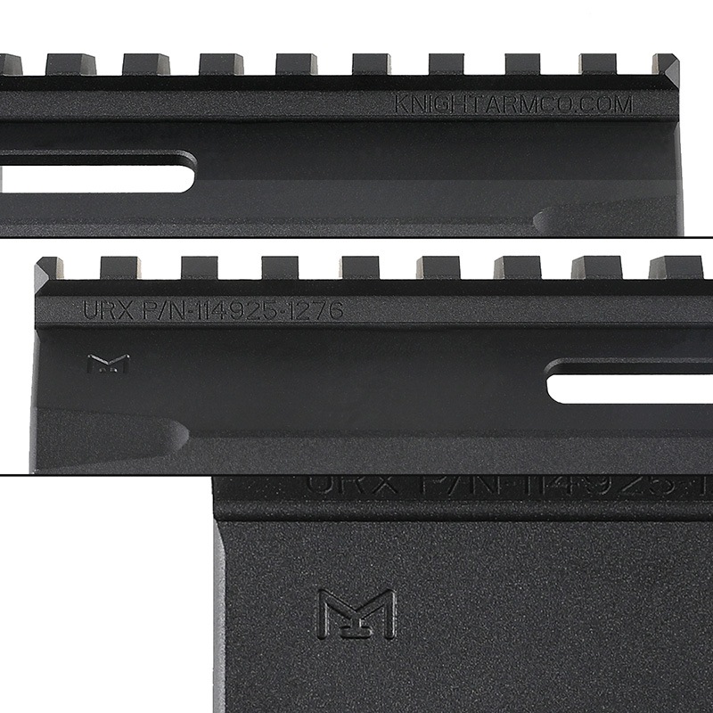 Airsoft Artisan KAC URX6タイプ 13inch M-LOKハンドガード (AEG/MWS