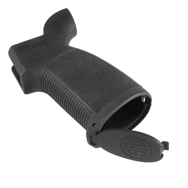 BJ Tac MCXタイプ グリップ BK (各社GBB M4/MCX対応) | エアガンパーツ