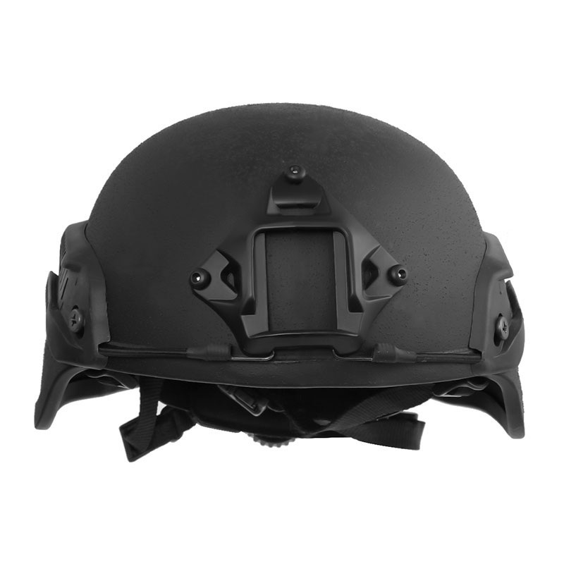 WoSporT MICH 2000タイプ ヘルメット マウント付 GREY | ヘッドウェア