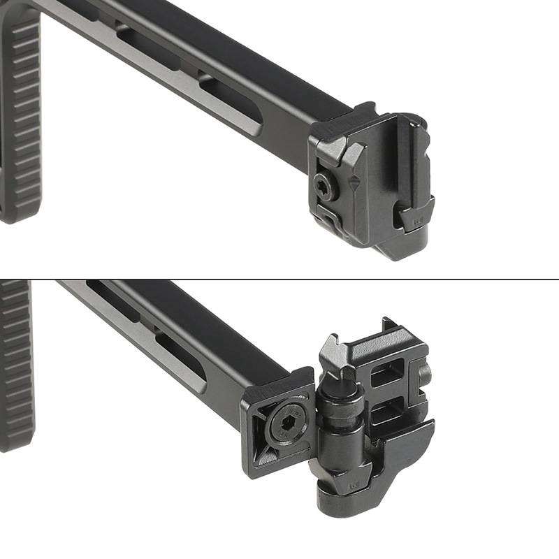 TOXICANT MCX/MPXタイプ MINIMALIST PLUSスタイル フォールディング