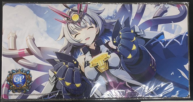 デュエプレGP プレイマット『ヴィヴィ（EP29）』｜カードショップNEM