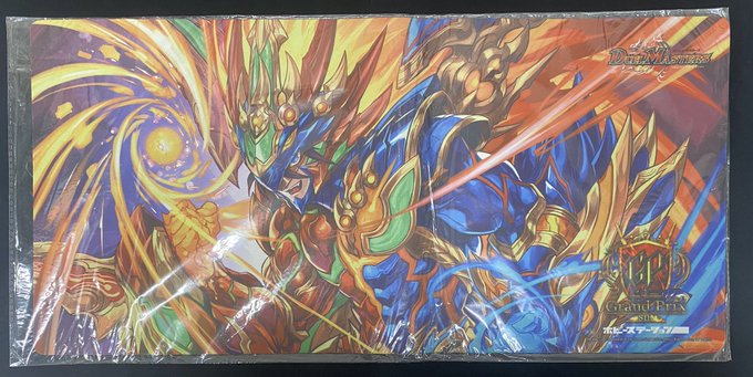 夢双龍覇モルトDREAM ランキングプレイマット プレイマット『[DMP