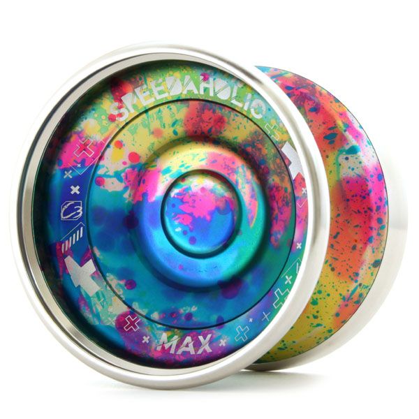 スピーダホリック MAX | アジアのメーカー, C3ヨーヨーデザイン