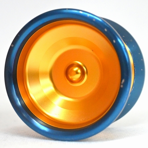 品番81】コラプサー（ゴールド×ブルーリム）【YoYoExpert】 | 全ての