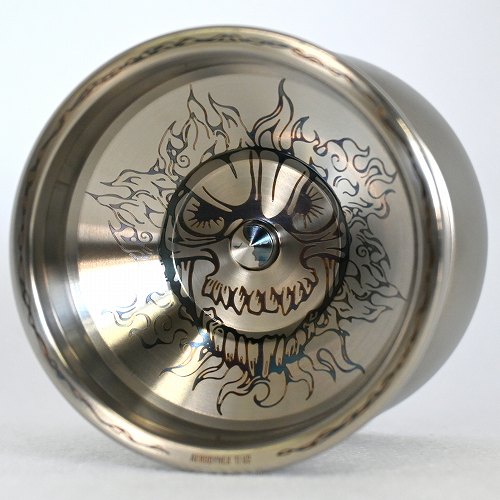 品番57】エアロディネックスTiV2（Raw×Regular Logo） | 全てのUSED