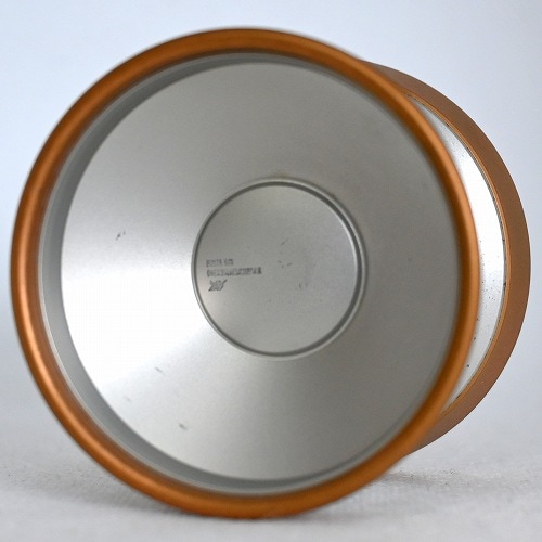 品番99】オーバードライブドラウプニル（シルバー×ローズゴールドリム