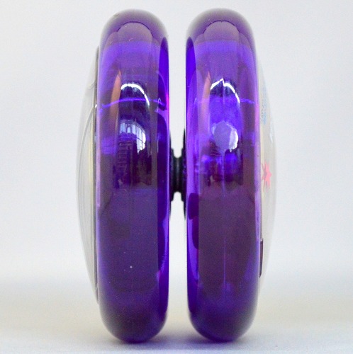 品番33】キャラブレイン パラッパラッパー2個セット(オレンジ&パープル