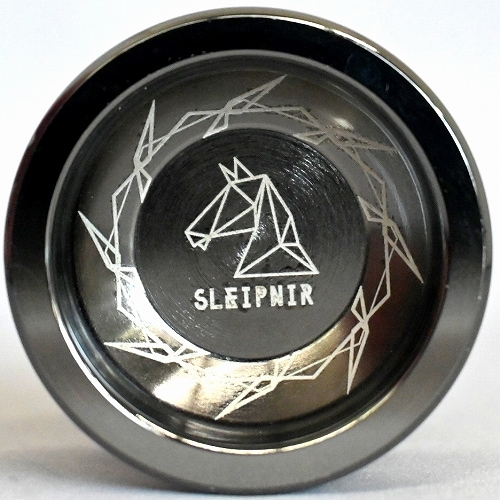 品番80】スレイプニル66％（ブラック） | 全てのUSED商品 | | ヨーヨー