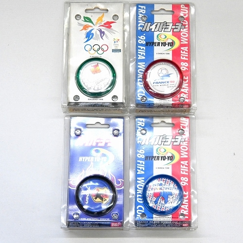 品番0】ハイパーヨーヨー4点セット | 全てのUSED商品 | | ヨーヨー
