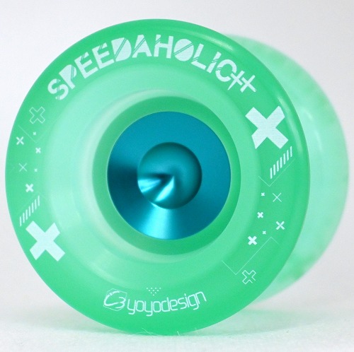 品番95】スピーダホリックXX（グリーン×ティールハブ） | 全てのUSED