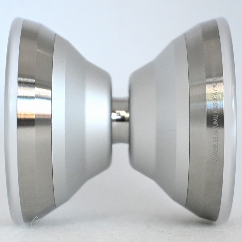 品番86】サベージ55（ブラストシルバー×クリアウィング） | 全てのUSED