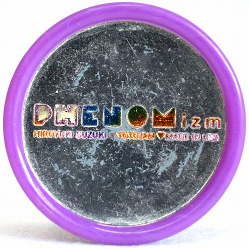 品番94】フェノミズム（パープル×シルバーリム） | 全てのUSED商品