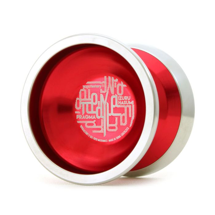 プラグマ | アメリカ/カナダのメーカー, ヨーヨーファクトリー