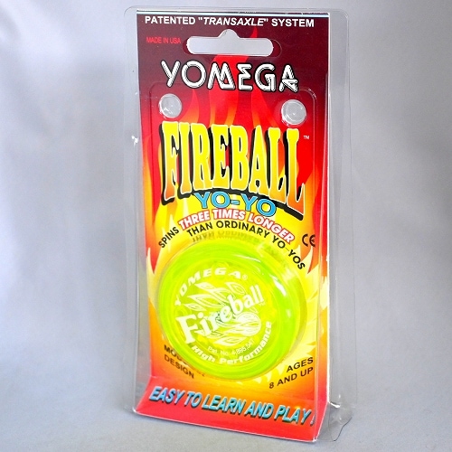 品番59】ファイヤーボール（セミソリッドイエロー） | 全てのUSED商品